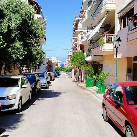 Apartment Apartment Loutraki