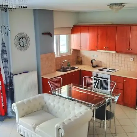 Apartment Loutraki