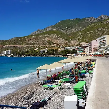 Apartment Loutraki *